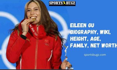 Eileen Gu Biography, Wiki, Height, Age, Family, Net Worth » Sportsbugz