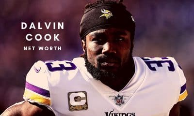Dalvin Cook 2022 - Net Worth, Contract And Personal Life