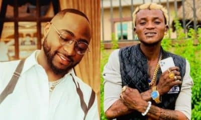 Davido Takes Portable On a Cruise in His 2021 Rolls Royce Cullinan
