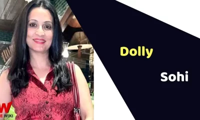 Dolly Sohi (Actress) Height, Weight, Age, Affairs, Biography & More