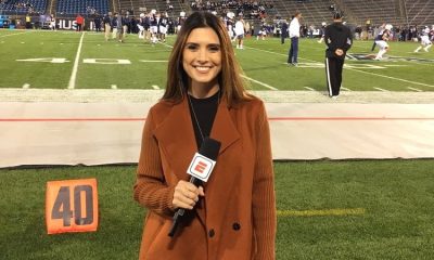 ESPN journalist Jen Lada's Bio: Husband, Age, Body Measurements