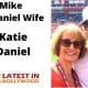 Mike McDaniel Wife, Katie Daniel