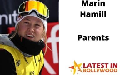 Marin Hamill Parents