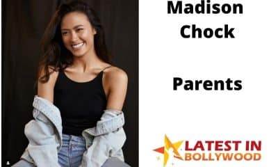 Madison Chock Parents