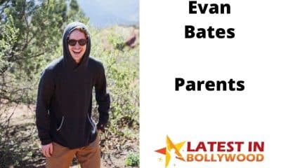 Evan Bates Parents