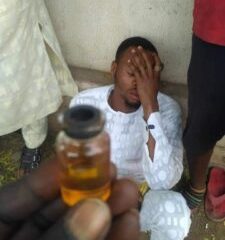 Kano man reportedly attempts suicide after his girlfriend rejected him