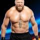 What is Brock Lesnar's rating in WWE 2K22?