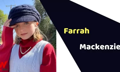 Farrah Mackenzie (Child Artist) Age, Career, Biography, Films, TV shows & More
