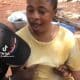 Viral video: Lady allows two 'area boys' to publicly fondle her b00bs (Watch) - YabaLeftOnline