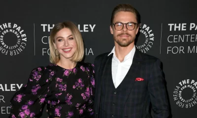 Derek and Julianne Hough to Star in Oscars TV Special