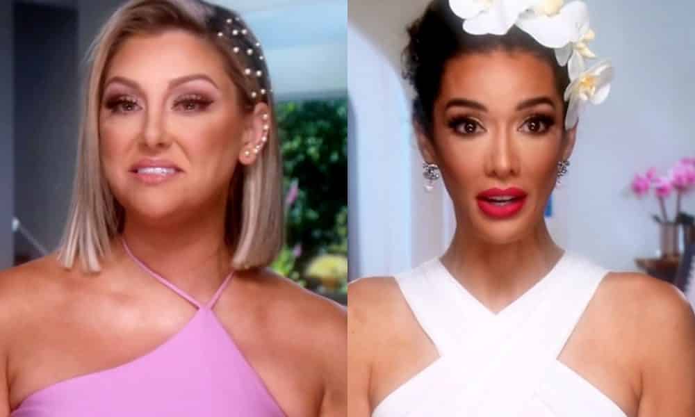 RHOC’s Gina Kirschenheiter Shades Noella for “Lack of Accountability” and Inability to “Resolve” Issues as Noella Claims Gina Was a Better Friend to Heather