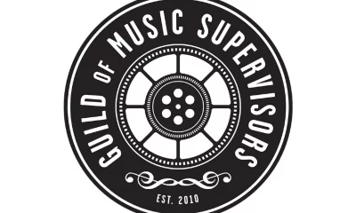 Guild of Music Supervisors logo
