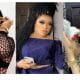 Identity Of Bobrisky’s Boyfriend Uncovered After He Shared A Cryptic Photo Of Him Online
