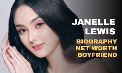 Janelle Lewis Filipino actress
