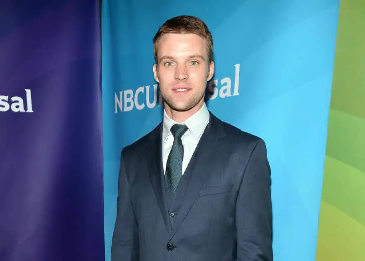 Jesse Spencer with his wife Kali Woodruff Carr at the Lyric Opera in 2018..