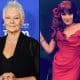 Judi Dench with daughter Finty Williams and grandson Sam