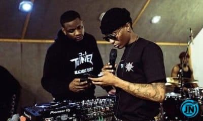 Why My Connection With Wizkid Is Unbreakable - DJ Tunez