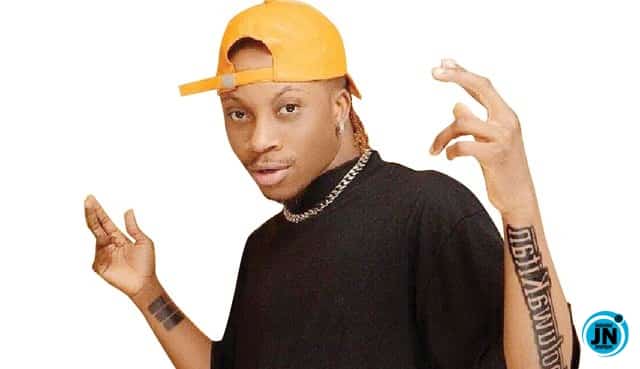 Sex Tape: Singer Oxlade Apologises To Fans, Lady In Video