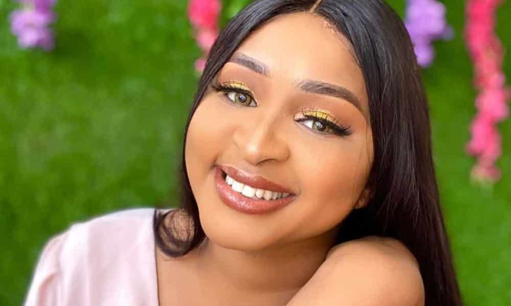 “Except it’s life threatening or your family cannot solve it, it’s best not to bring marital issues to social media” – Etinosa Idemudia advises couples