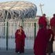 This time, Tibet stands silent as Olympics return to China