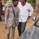 "Pay them unscheduled visits" – Actor, Kanayo O. Kanayo advises parents as he pays his son surprise visit in school (video) - YabaLeftOnline