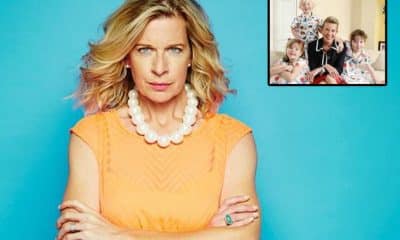 Katie Hopkins is known for her rude remarks aimed at children.
