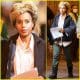 Kerry Washington Gets Into Character Filming