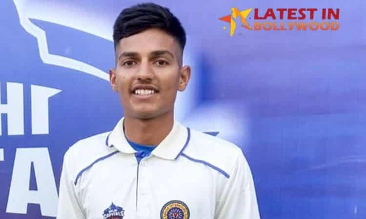 Yash Dhull Biography, Wiki, Age, Weight, Height, U19 Cricketer, Career, Net Worth & More.