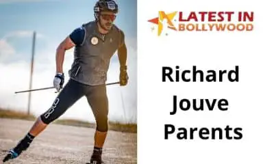 Richard Jouve Parents
