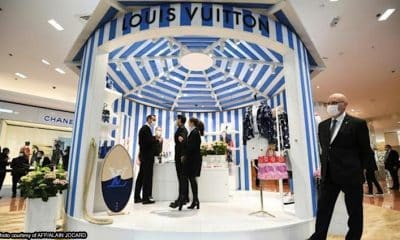 LVMH, Kering adjust to anti-waste law: Luxury houses give unsold goods a second chance