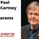 Paul McCartney Parents & Ethnicity