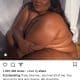 Lizzo Goes Completely Naked