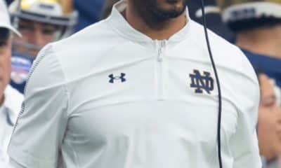 Marcus Freeman (Football Coach) Wiki, Biography, Family, Facts, and many more - Wikifamouspeople