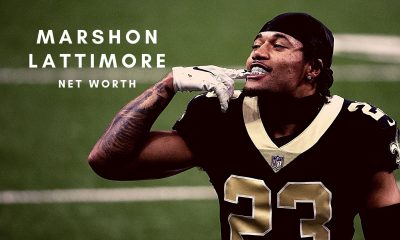 Marshon Lattimore 2022 - Net Worth, Contract And Personal Life