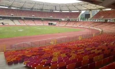 MKO Abiola Stadium