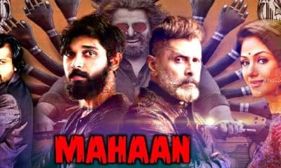 Mahaan HDRip Movie Download 480p, 720p, 1080p Free Download