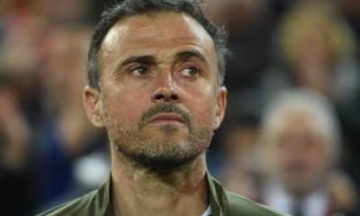 Manchester United Interested In Luis Enrique