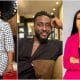 "Stray bullet hit Mercy Aigbe" Reactions as ‘Shipper’ spiritually joins BBNaija’s Maria and Pere for marital settlement ⋆ Yinkfold