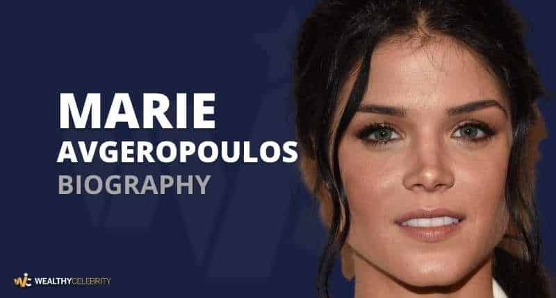 Marie Avgeropoulos Biography - Net Worth, Kids, Height, Age, Husband, Affairs, and Many More