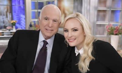 Meghan McCain from "Fox New" Bio: Husband Ben Domenech, Net Worth