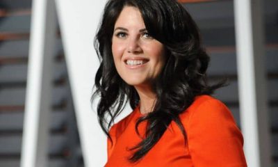 Monica Lewinsky Bio, Age, Nationality, Parents, Siblings, Height, Net Worth