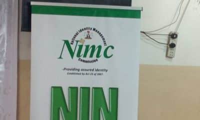 NIMC COnfirms NIN Verification Service Is Temporary Unavailable