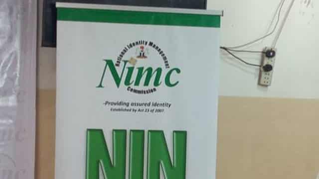 NIMC COnfirms NIN Verification Service Is Temporary Unavailable
