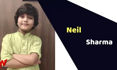 Neil Sharma (Child Actor) Age, Career, Biography, TV shows & More