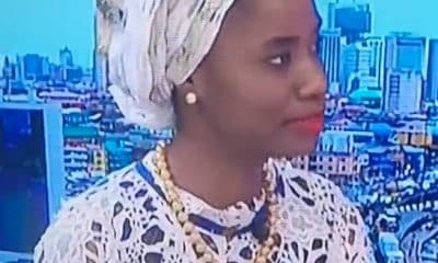 Ogun Central Senatorial aspirant struggles to understand question she was asked during Live TV interview (Video) - YabaLeftOnline