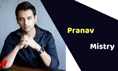 Pranav Mistry (Computer Scientist) Height, Weight, Age, Biography & More
