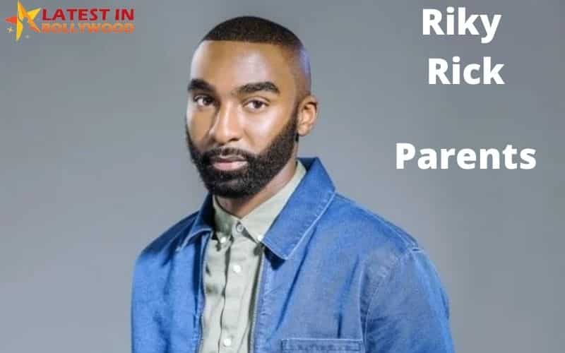 Riky Rick Parents & Ethnicity