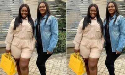 Real Warri Pikin Says As She Shares Photos Her Mom And Her Together