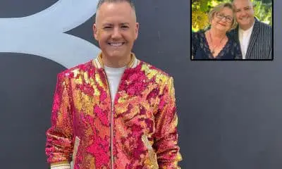 Ross Mathews before and after the weight loss