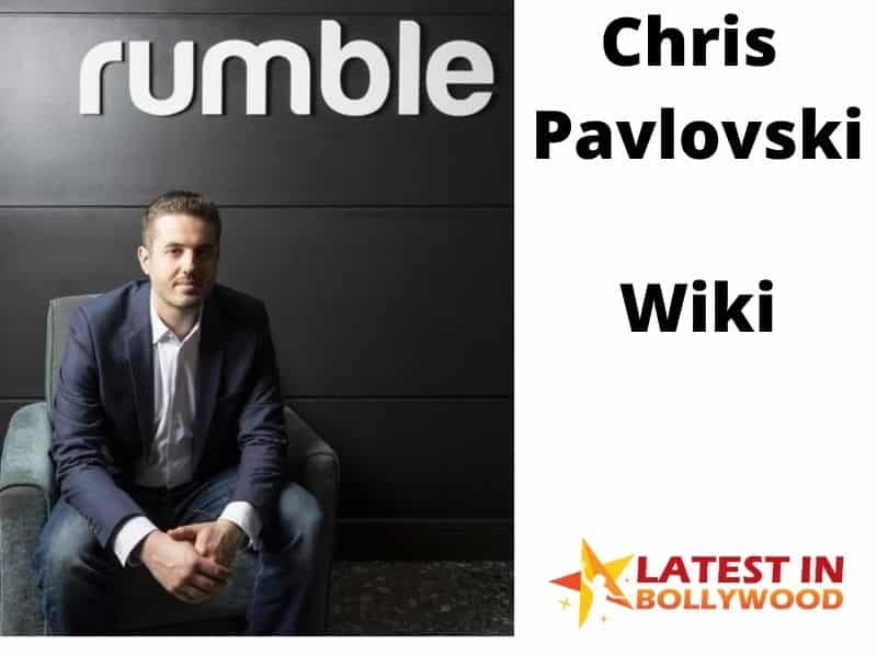 Chris Pavlovski Wiki